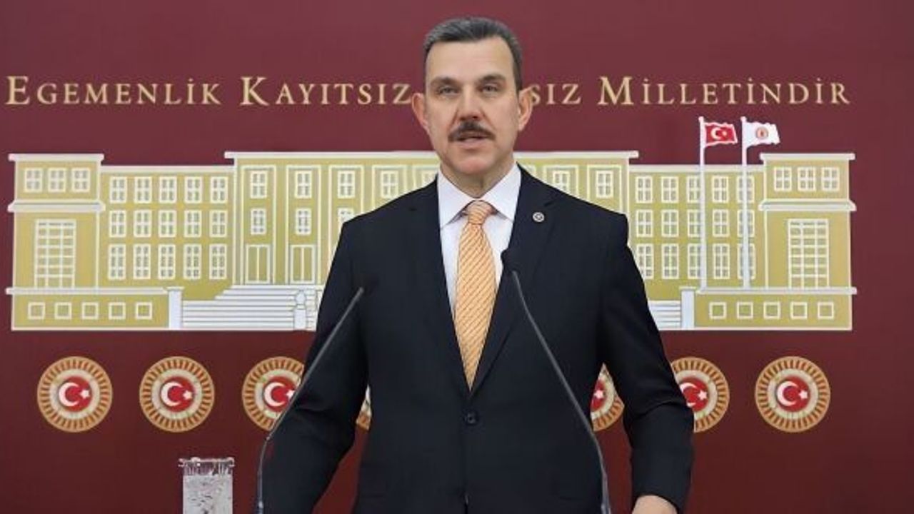 Milletvekili Esgin’den TTB Merkez Konseyine sert açıklama