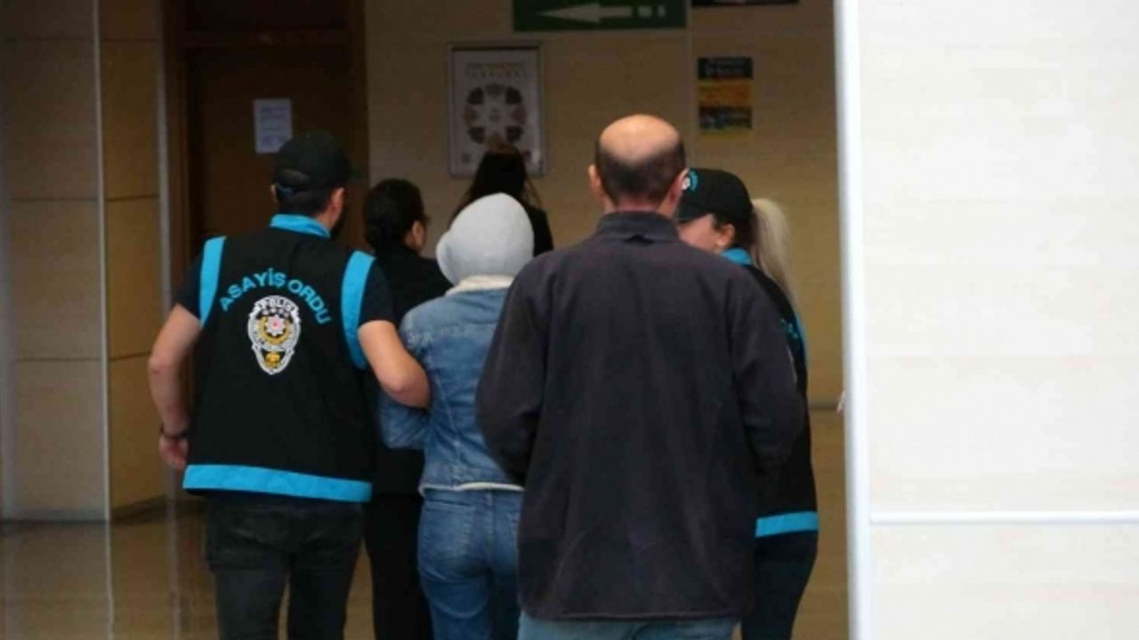 Ordu’da cesedi bulunan bebeğin annesi adliyeye sevk edildi