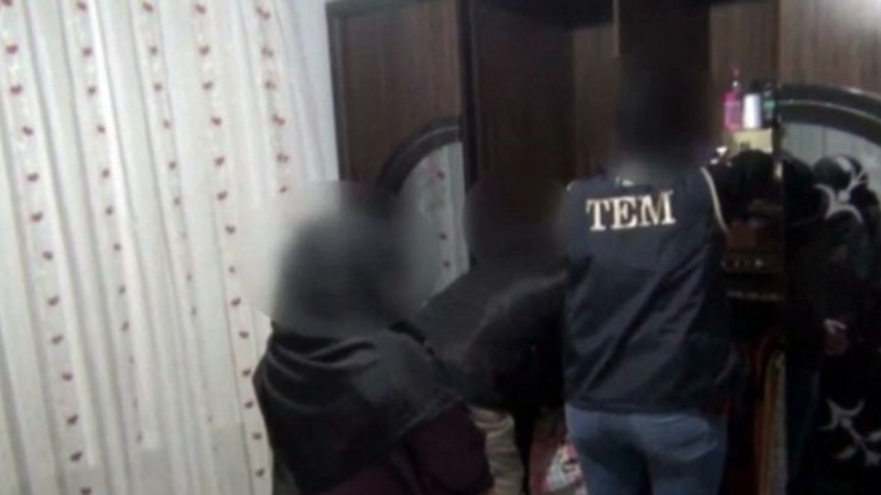 Sakarya’da MİT destekli DEAŞ operasyonu: 2 tutuklama