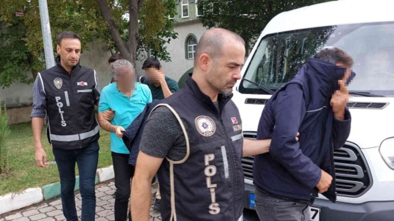 Samsun’da FETÖ’den gözaltına alınan 6 kişiye adli kontrol