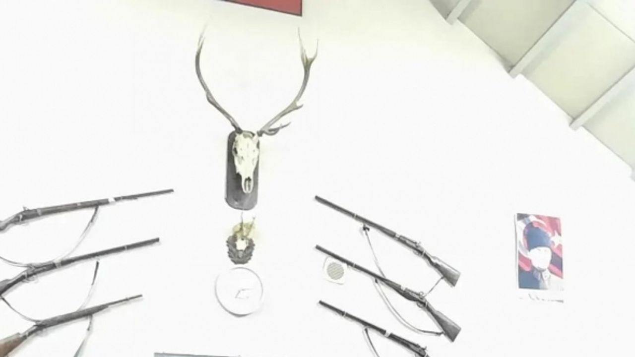 Sarıgöl’de 52 yeni avcı için ’Avcılık’ kursu açıldı