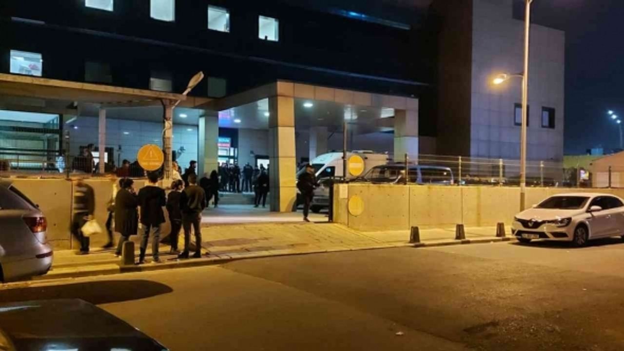 Silivri’de cinayet şüphelisi operasyonunda polise silahlı saldırı: 1 ağır yaralı