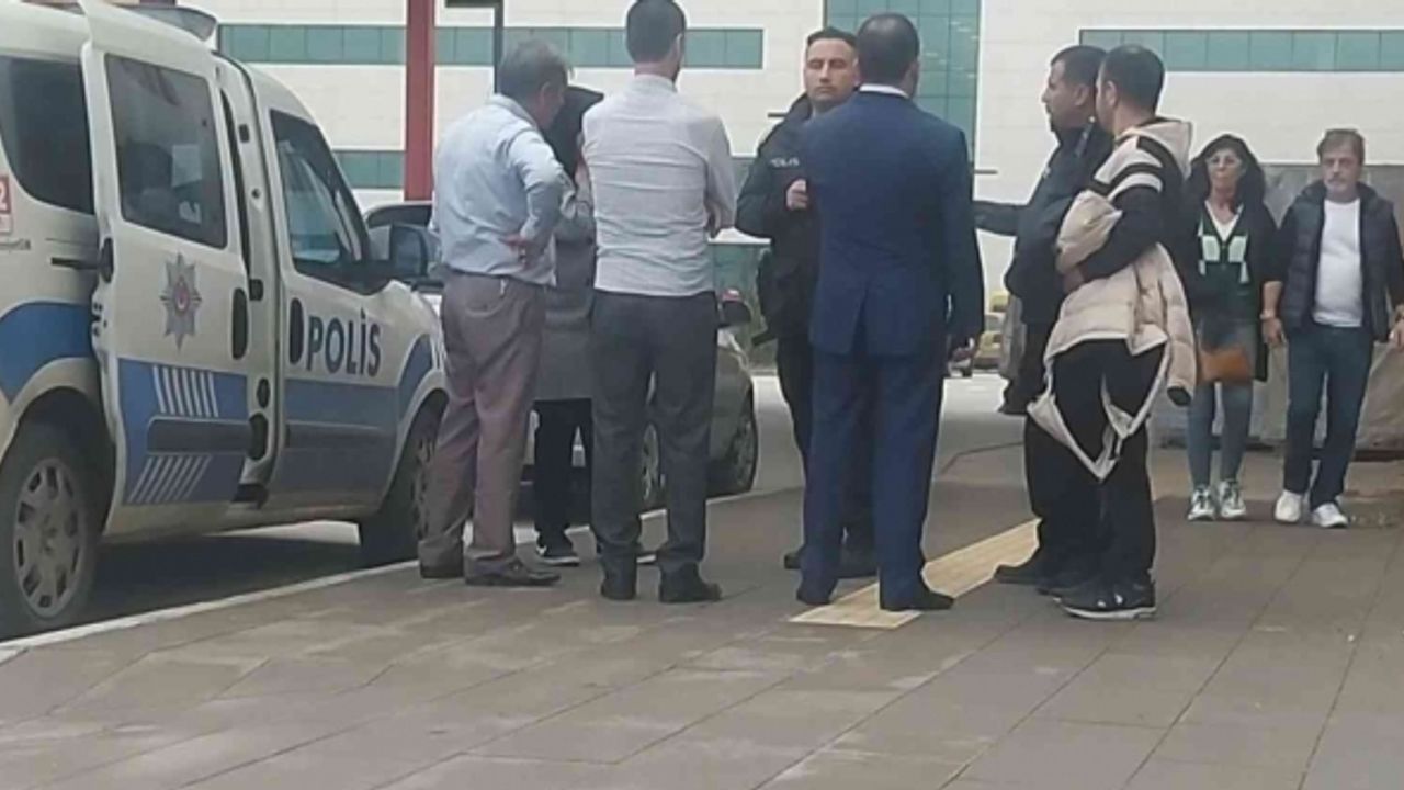 Yalova Adliyesi’nde boşanma davası çıkışı kavga: 6 yaralı