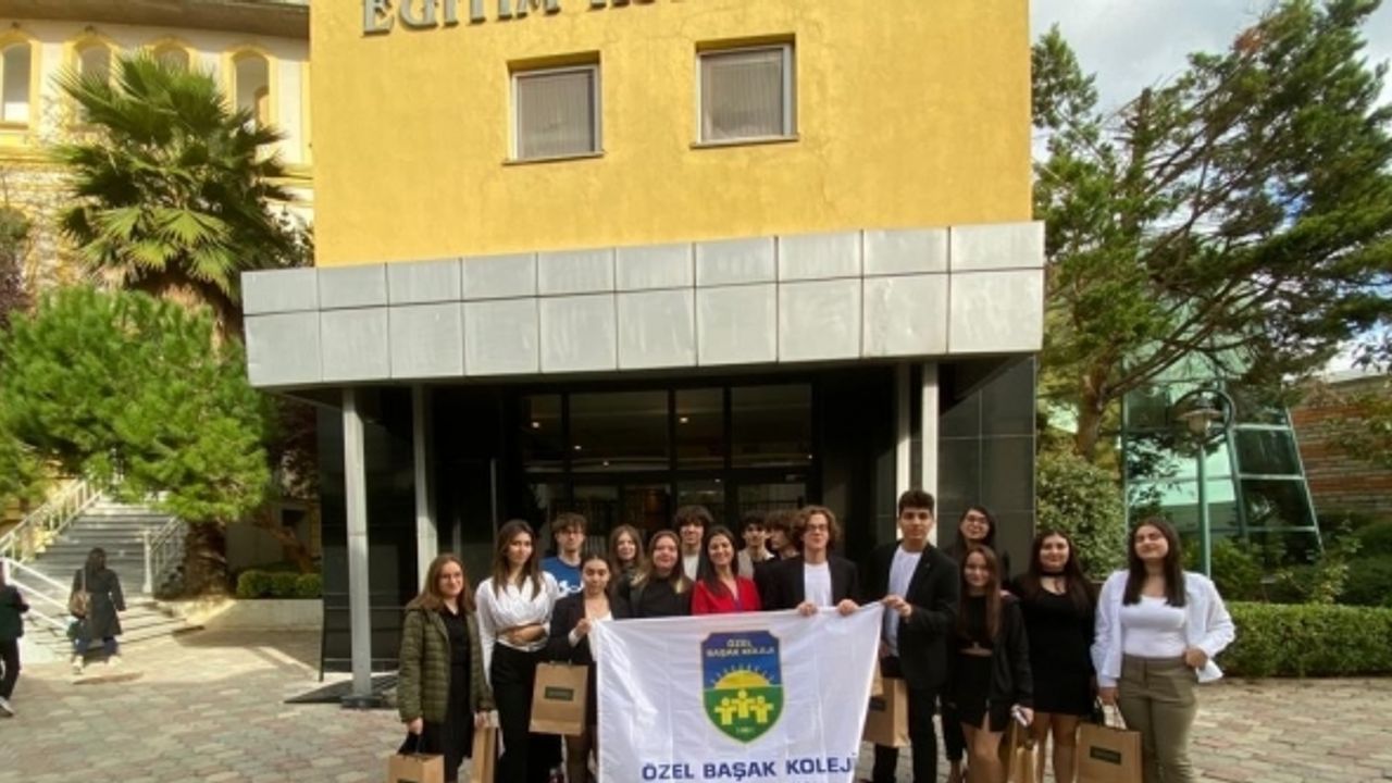 Başak Eğitim Kurumu’ndan Kısa Film Yarışması’nda Türkiye ikinciliği