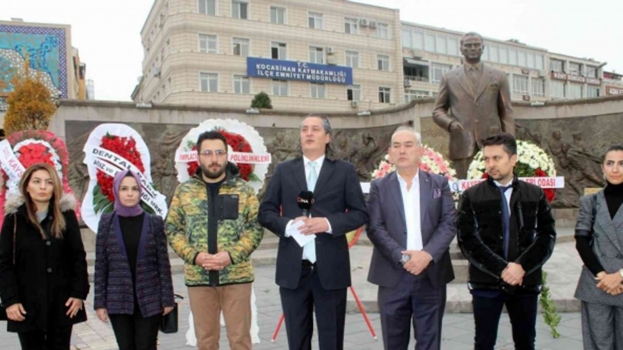 Başkan Kural: "Kayseri’de 100’e yakın sahte diş hekiminin varlığını biliyoruz"