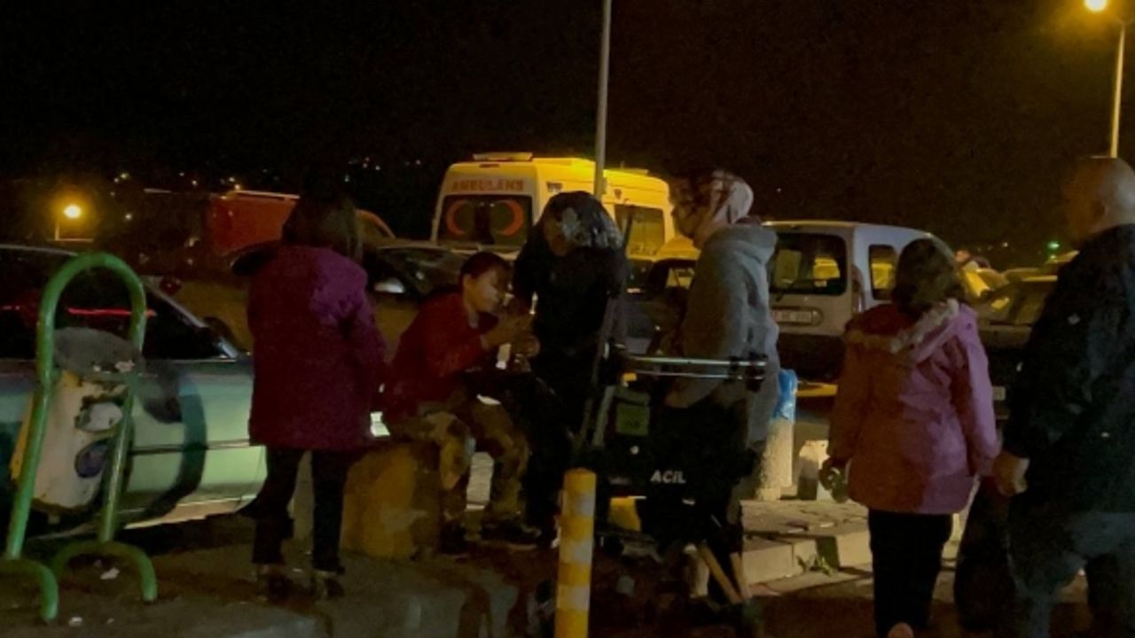 Çaycuma’da 40 öğrenci besin zehirlenmesi şüphesiyle hastanelik oldu