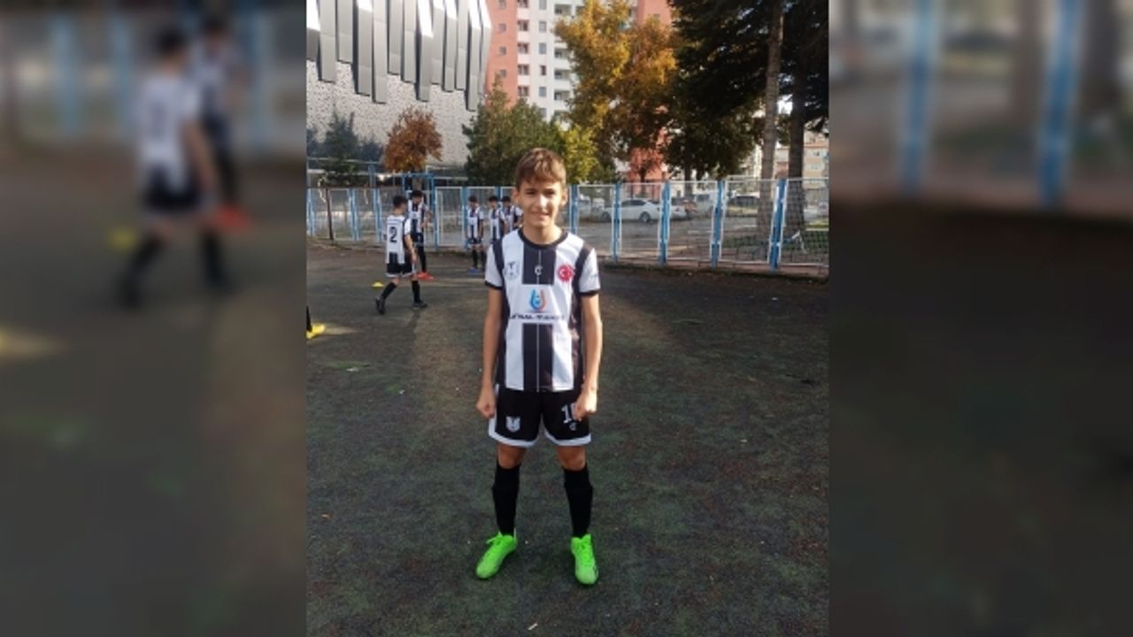 Doğa Gençliksporlu orta saha oyuncusu 20 gole katkı verdi