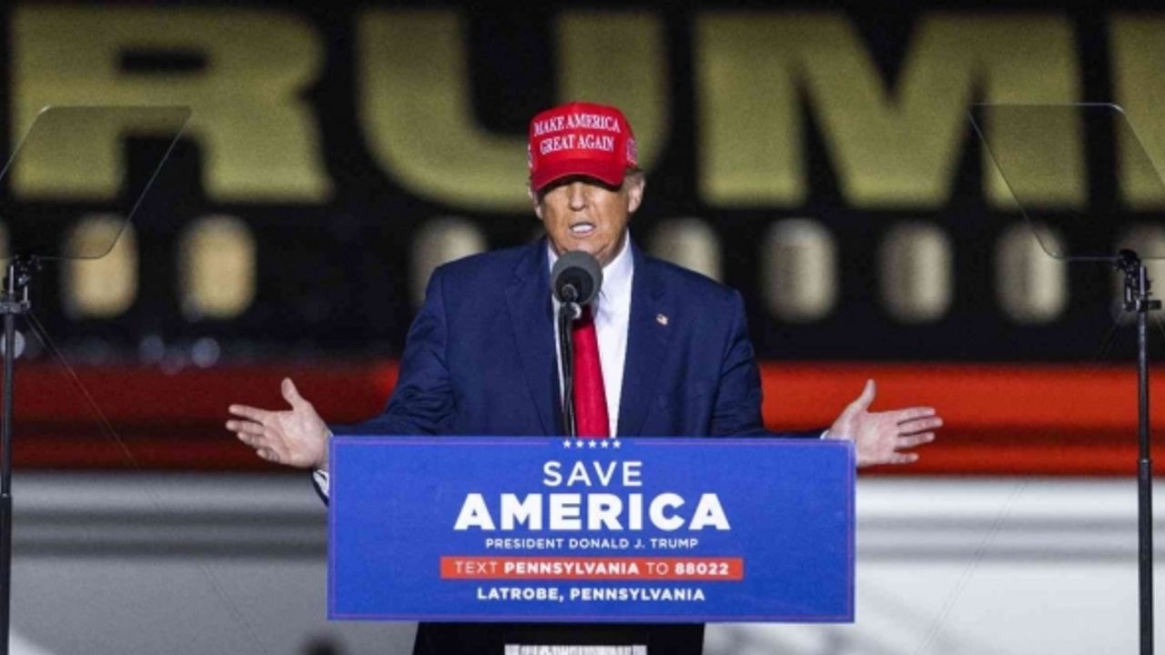 Eski ABD Başkanı Trump’ın Twitter hesabı yeniden açıldı