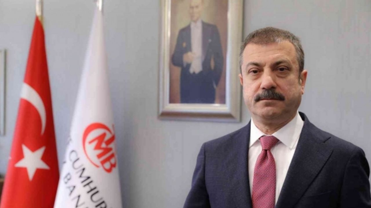 TCMB Başkanı Kavcıoğlu’ndan bankacılık sektörüne ilişkin mesaj