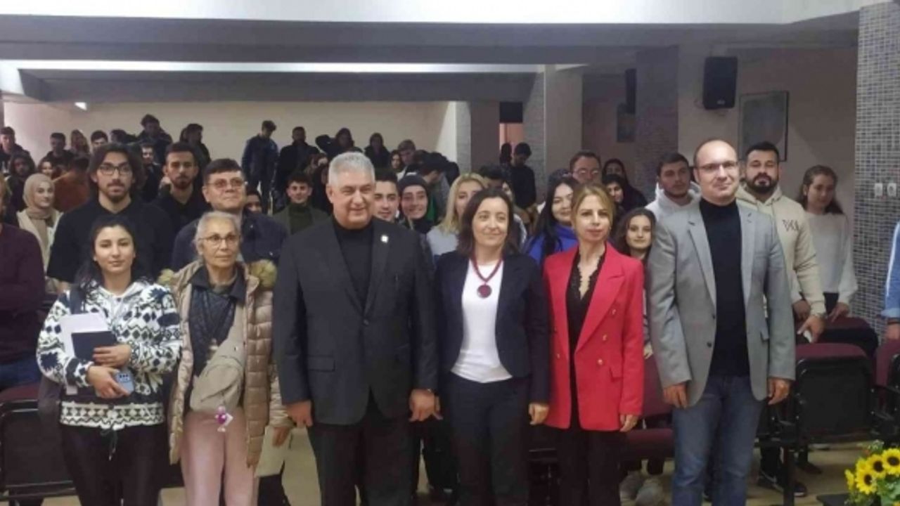 ADÜ Yenipazar MYO’da Emlak Sektörü Semineri düzenlendi