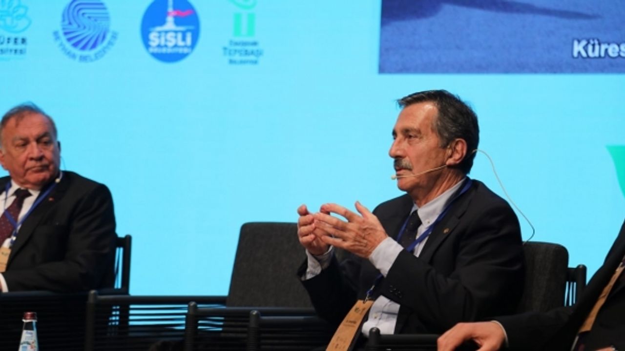 Başkan Ataç, Belediyeler Buluşması’nda örnek çalışmaları anlattı