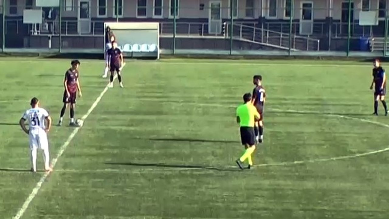 Kayseri 1. Amatör Küme: 1966 Turanspor: 2 - Palasspor: 1