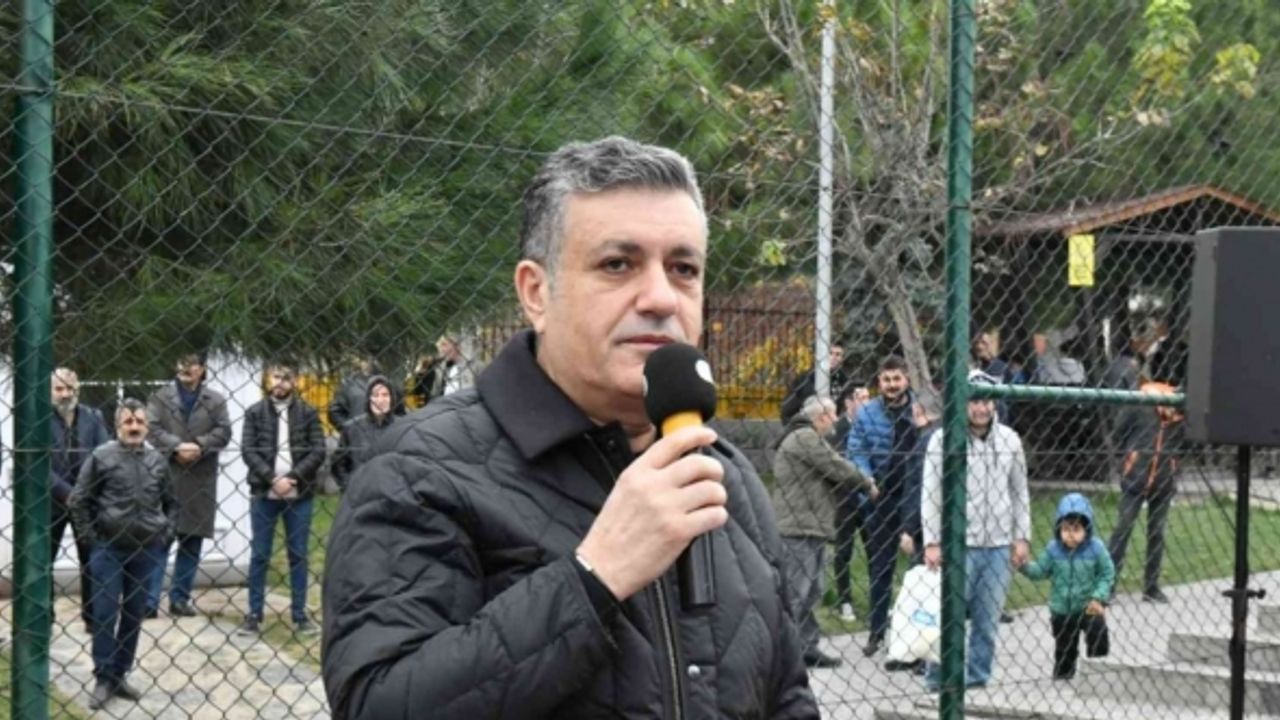 Muhtar Ali Deli’nin anısı, isminin verildiği parkta yaşatılacak