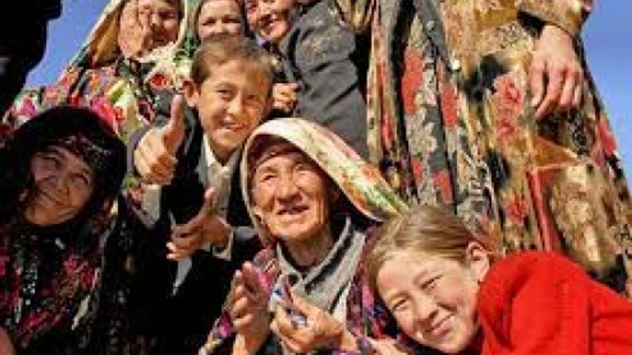 Özbek kültürü sanat severler ile buluşacak