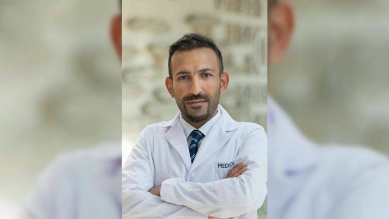 ’’Skolyoz, çocuklarda yüzde 4-5 civarında görülebiliyor’’