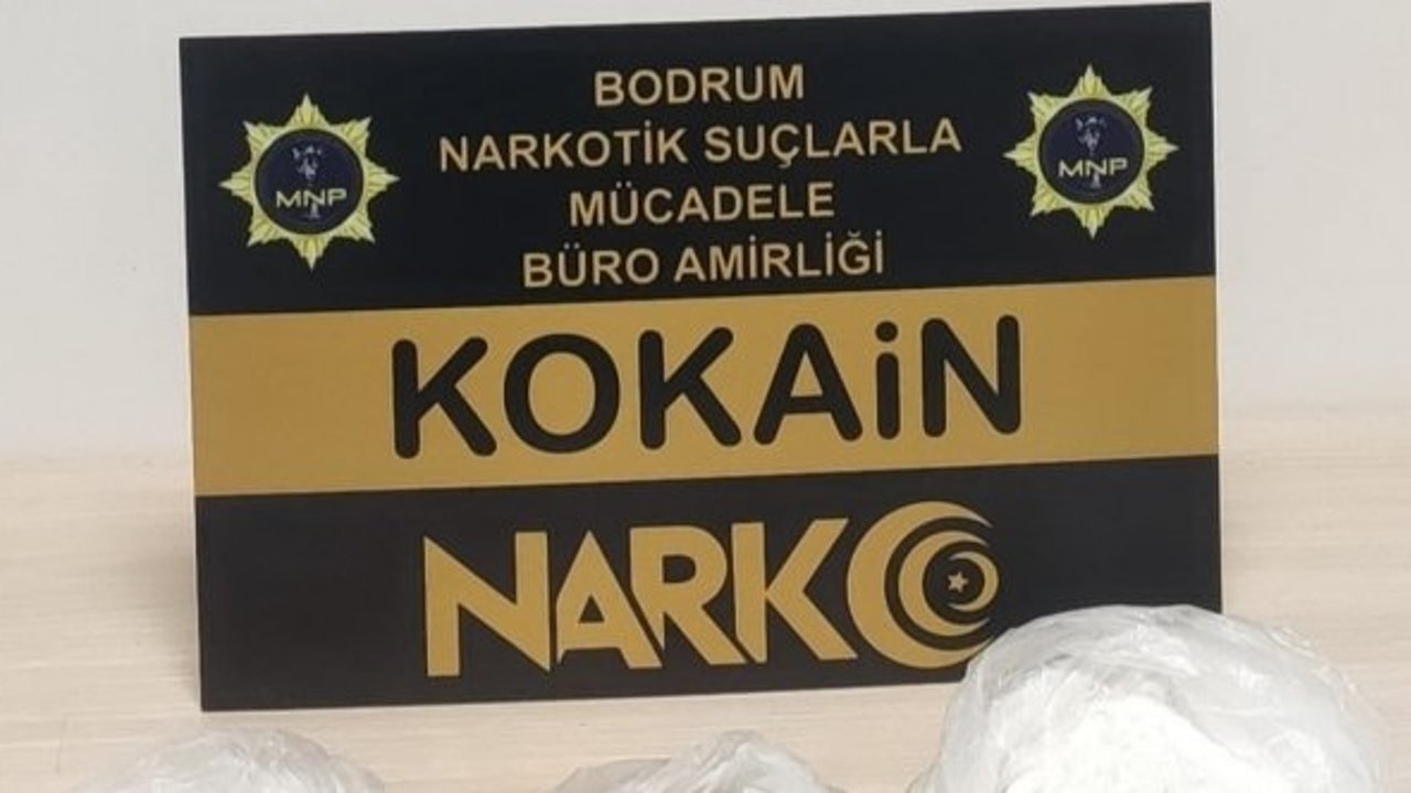 Şüpheli şahıslardan 340 gram uyuşturucu madde ele geçirildi