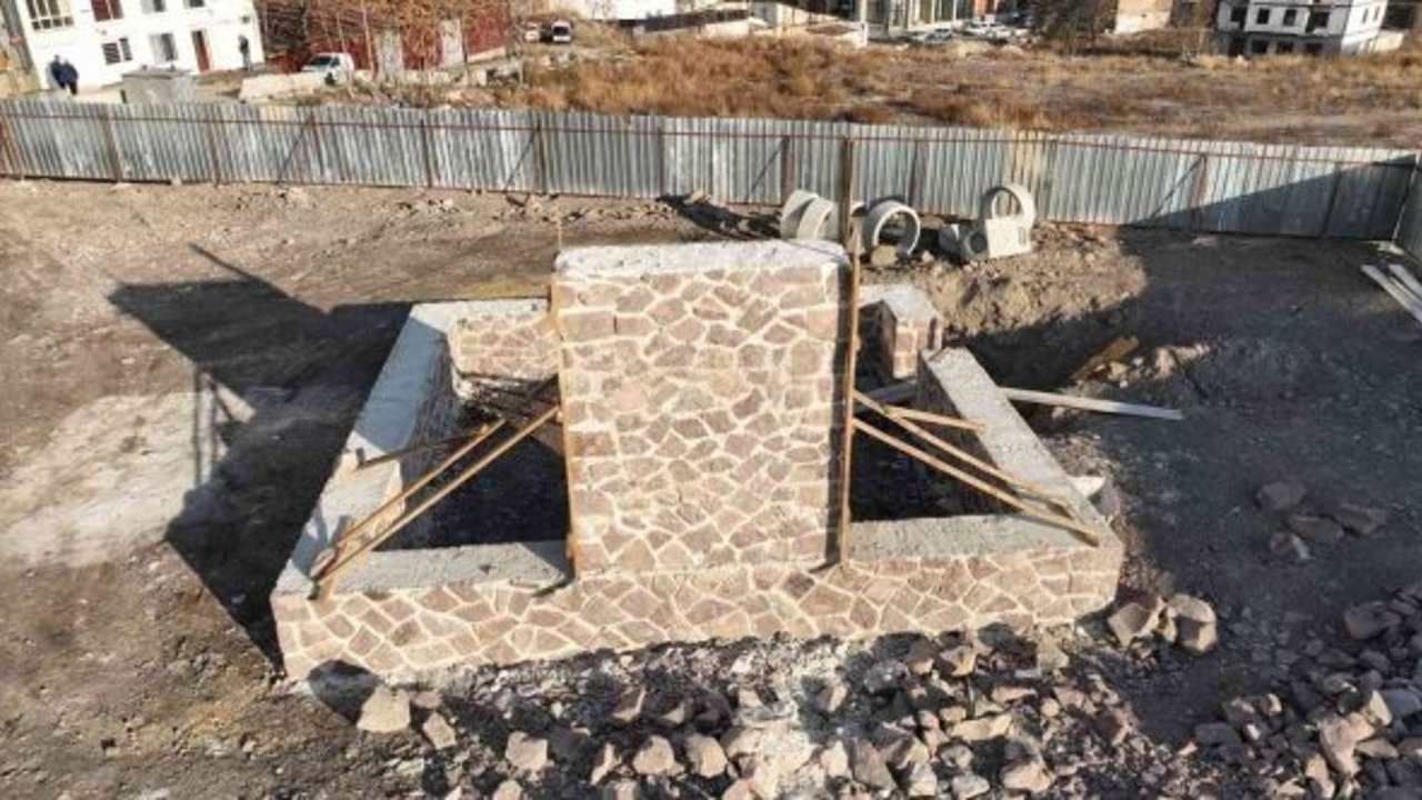 ABB’nin Tarihi Ulus Kent Merkezi projelerinde inşaatlar devam ediyor