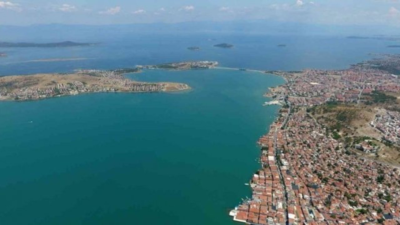 Ayvalık Belediyesi’nden vatandaşlarına kolaylık sağlayan sistem: E-imar