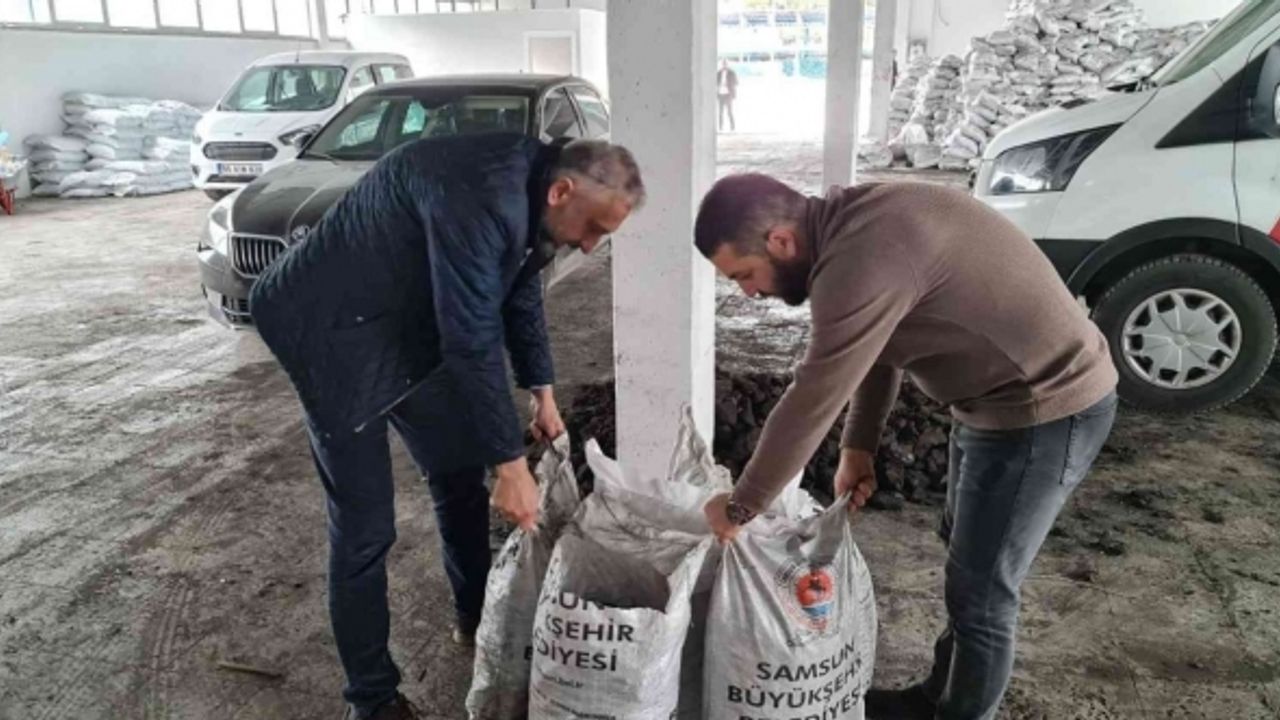 Başkan Demir: “Samsun’da kalitesiz kömür kullanımına bağlı hava kirliliğine asla müsaade etmeyeceğiz”
