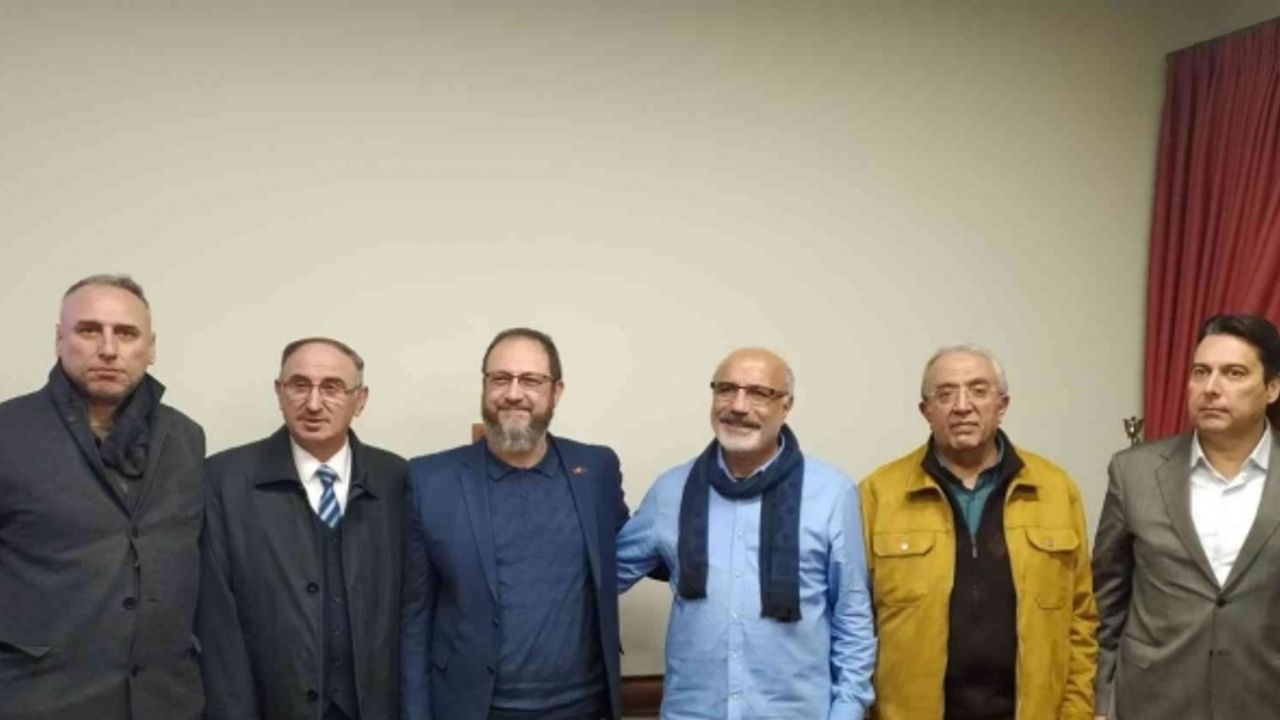 Bursa’da konuşan SADAT Başkanı’ndan Kılıçdaroğlu ve Akşener çıkışı