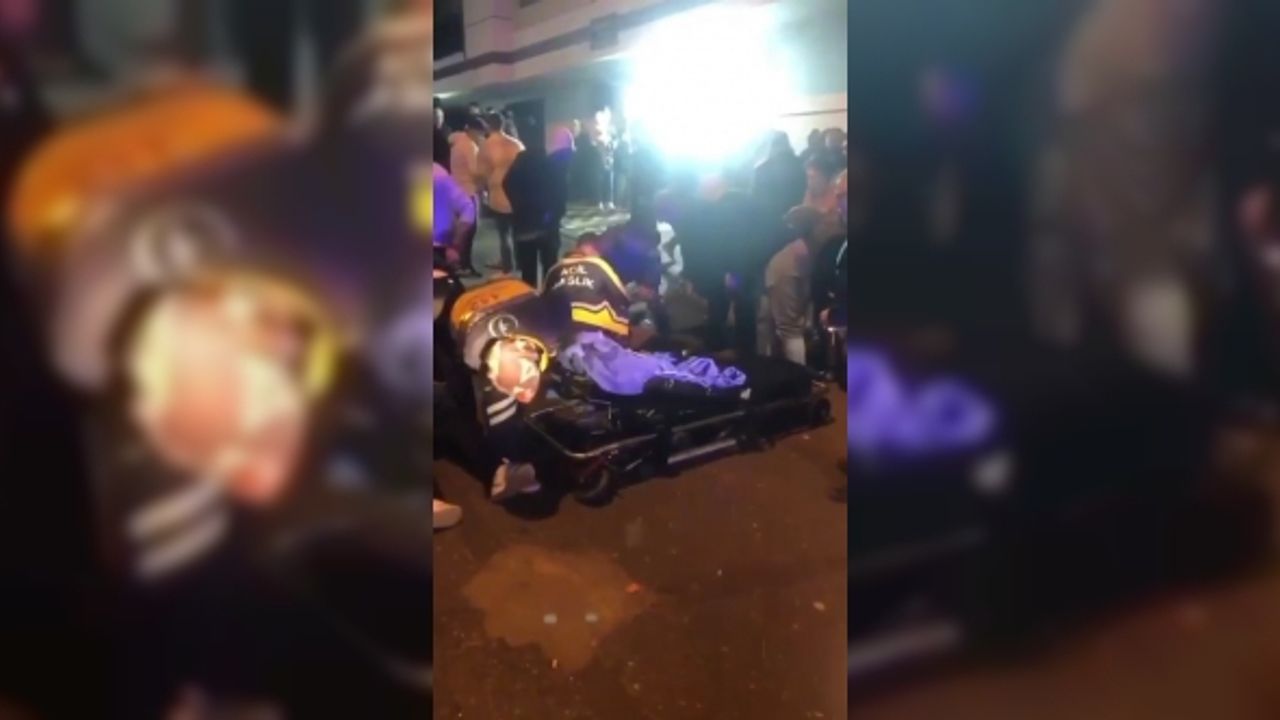 Çekmeköy’de el freni çekilmeyen araç dehşet saçtı: 1 ölü, 5 yaralı