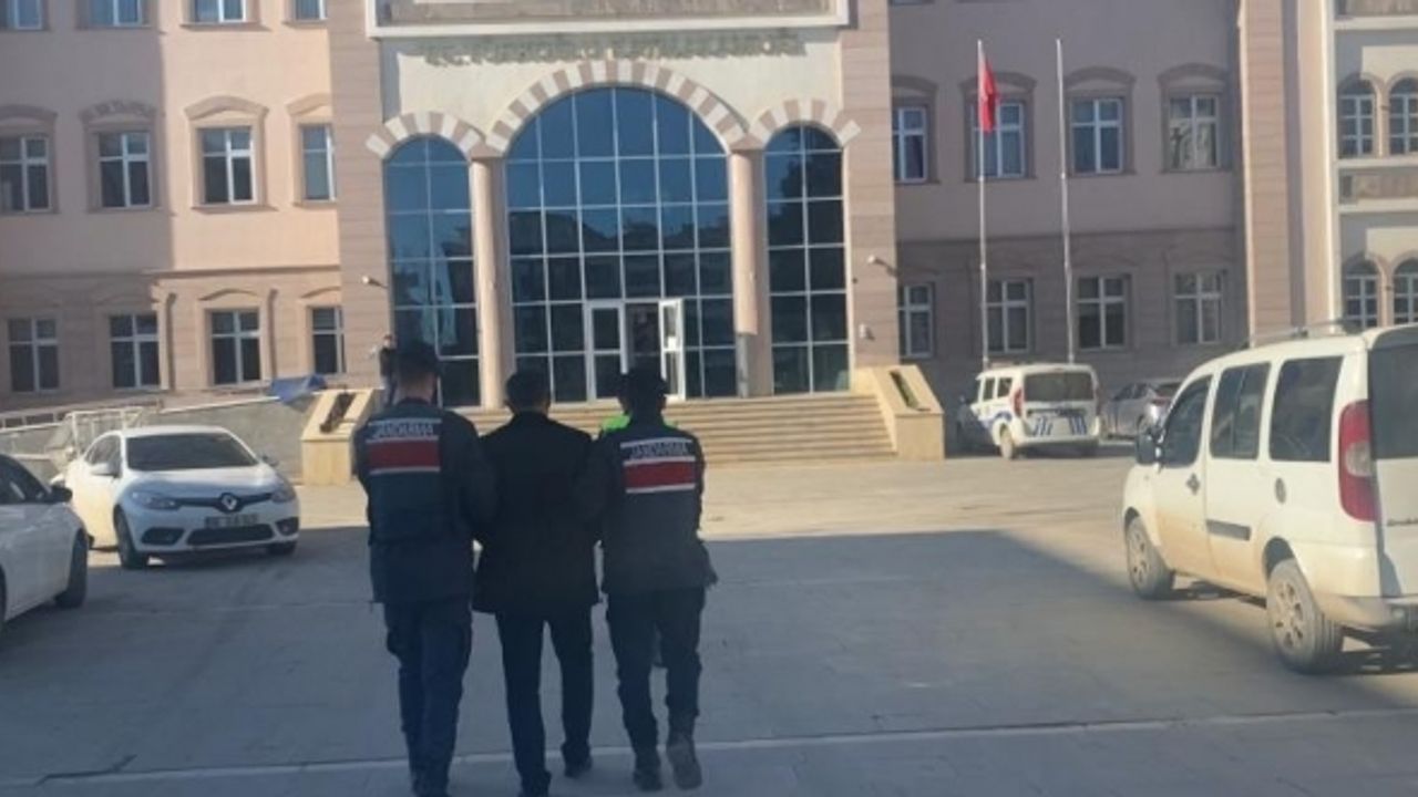 FETÖ’den kesinleşmiş hapis cezası bulunan eski polis tutuklandı