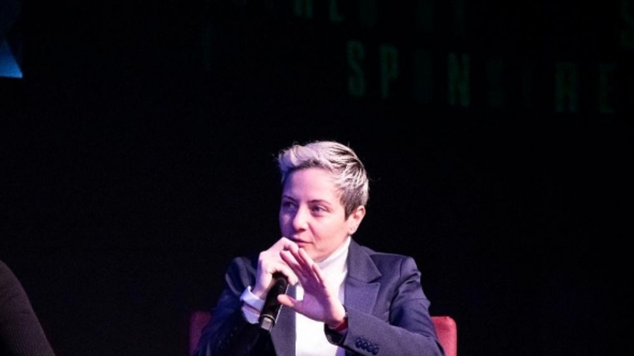 Hatice Bahar Özgüvenç: “Kadın futbolunda 20 yıl gerideyiz”