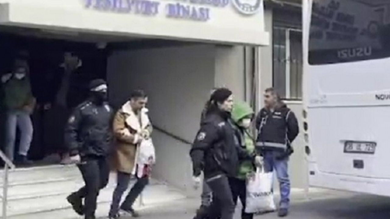 İzmir merkezli sahte engelli raporu operasyonunda 21 tutuklama