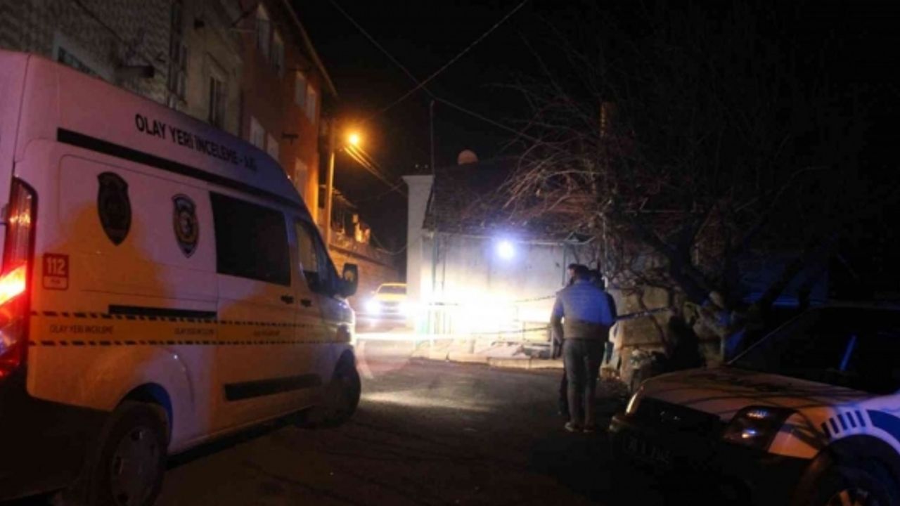 Kayseri’de erkek cesedi bulundu, oğlunun feryadı yürekleri dağladı