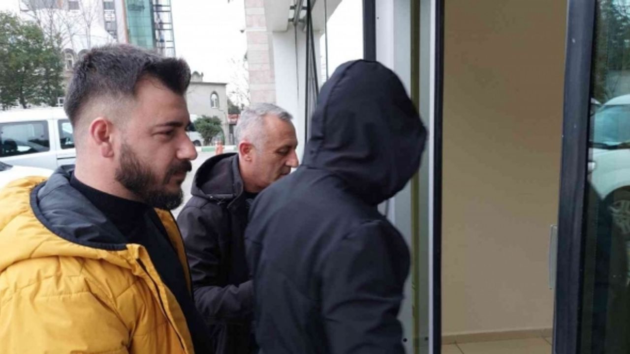 Konteyner evden buzdolabı çalan ikinci şüpheli de yakalandı