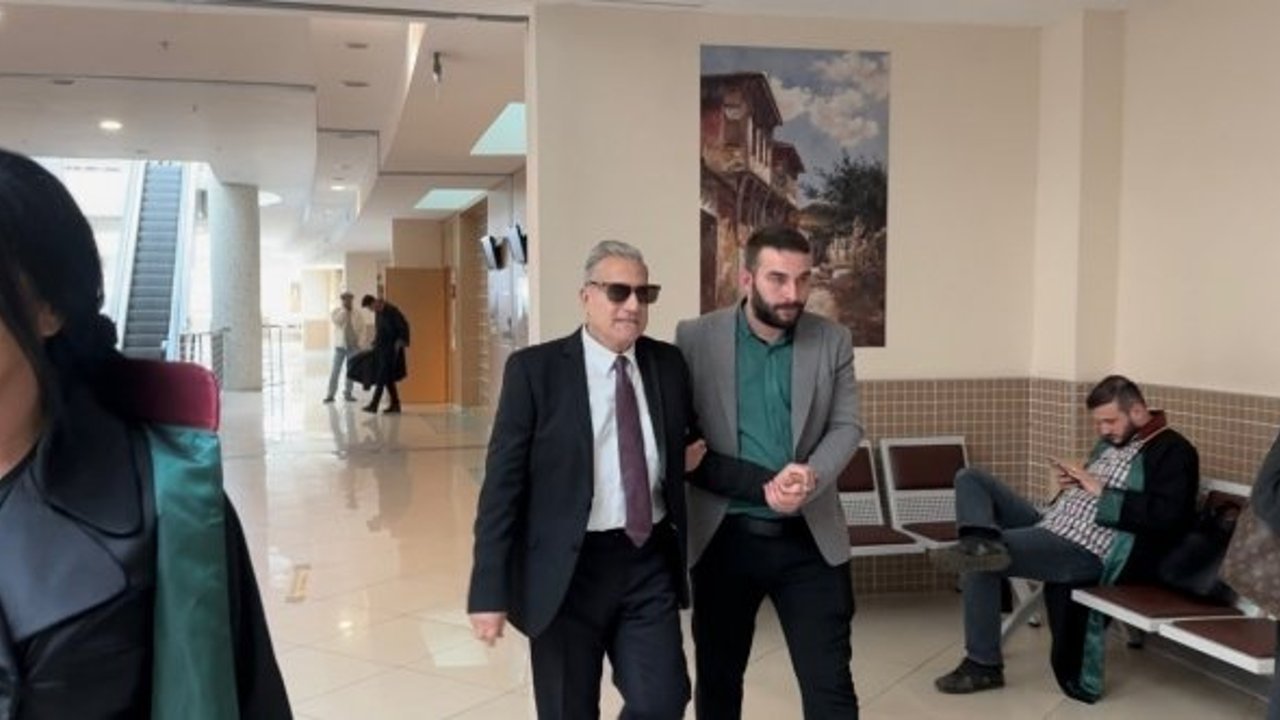Mehmet Ali Erbil, taciz iddiasıyla hakim karşısına çıktı: “Tuzağa geldim”