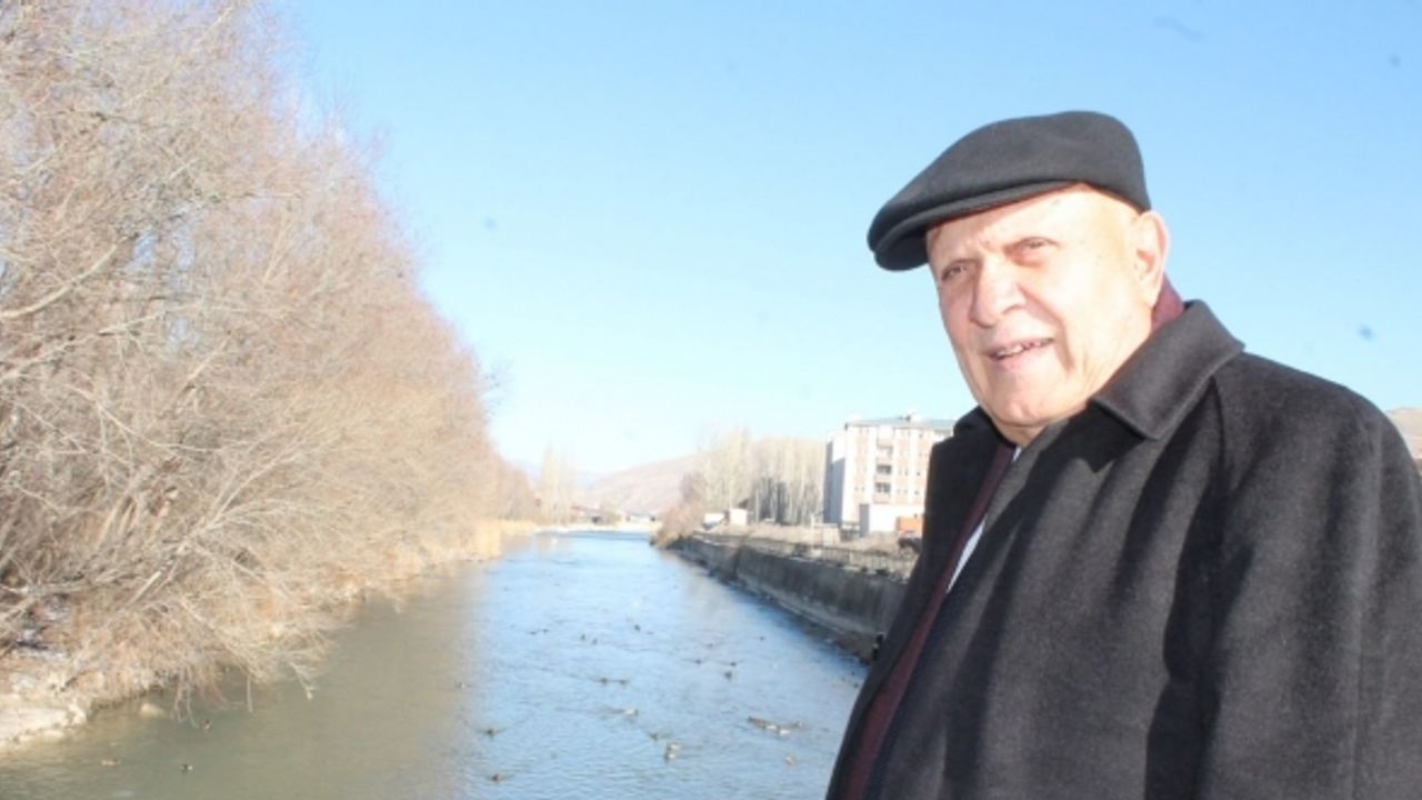 Sibirya’dan göç eden yeşilbaşlı ördekler Bayburt’u sevdi