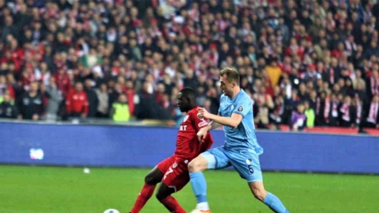 Spor Toto 1. Lig: Samsunspor: 2 - Erzurumspor FK: 1