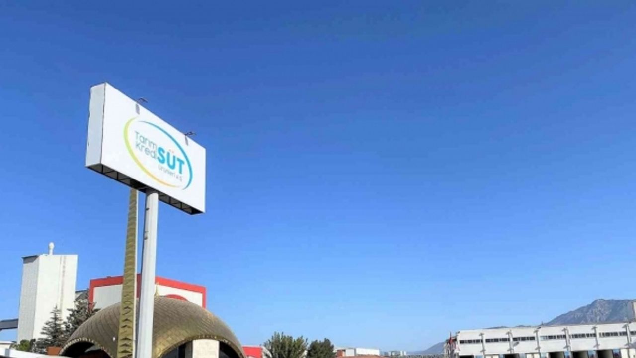 Tarım Kredi Süt Ürünleri fabrikasındaki kazada ağır yaralanan işçi İzmir’e sevk edildi