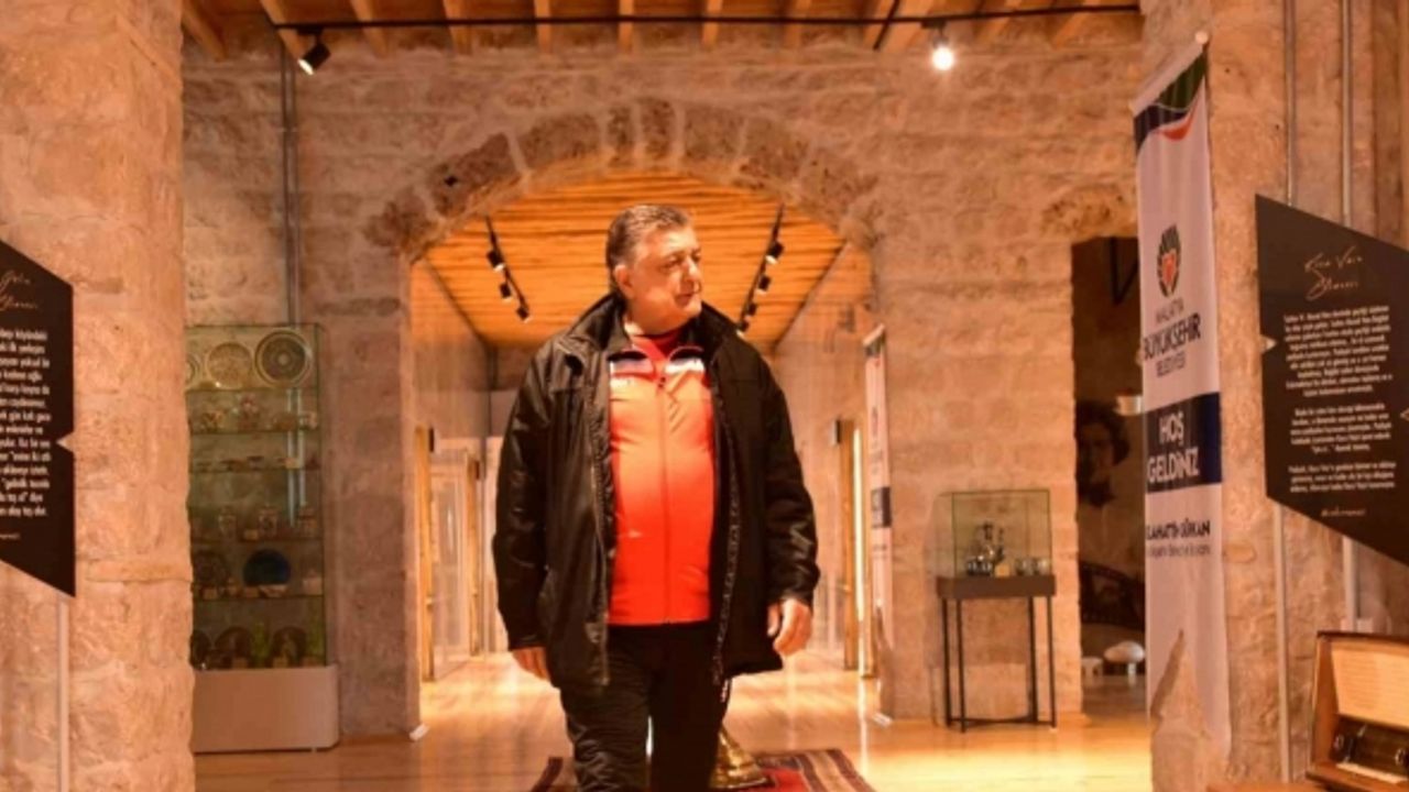 Teknik Direktör Yılmaz Vural’dan şehir müzesine övgü