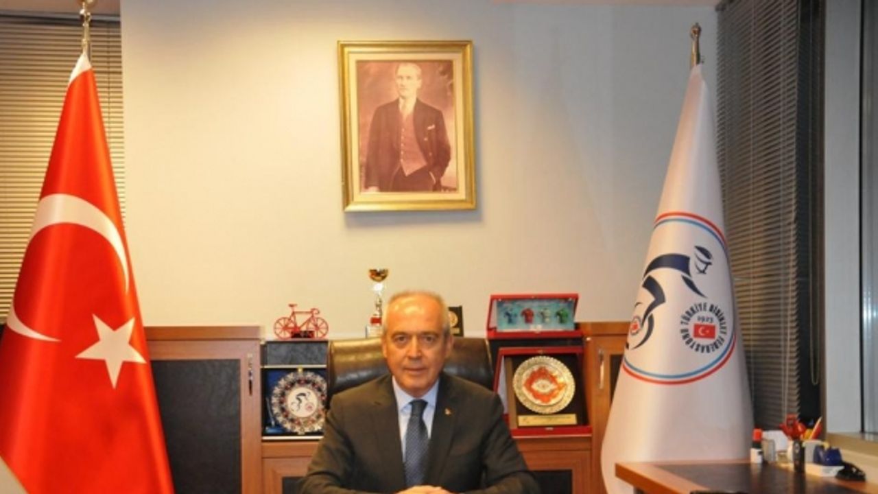 Türkiye Bisiklet Federasyonu Başkanı Emin Müftüoğlu, Balkan Bisiklet Birliği Başkanı seçildi