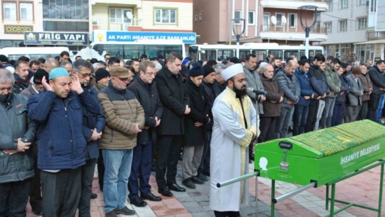 Belediye Başkanı Türkmen’in engelli oğlu Berkcan genç yaşta vefat etti