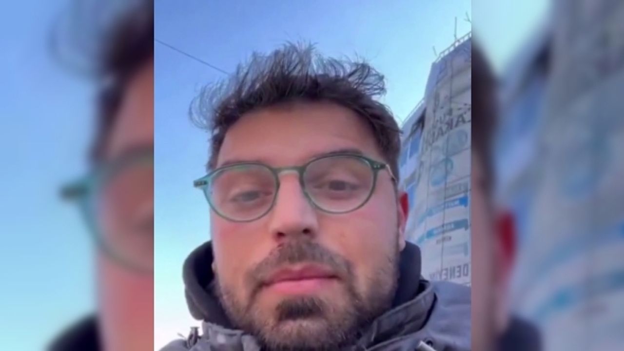 Deprem bölgesinde provokasyon yapan Masterchef şampiyonu Uğur Kardaş tutuklandı