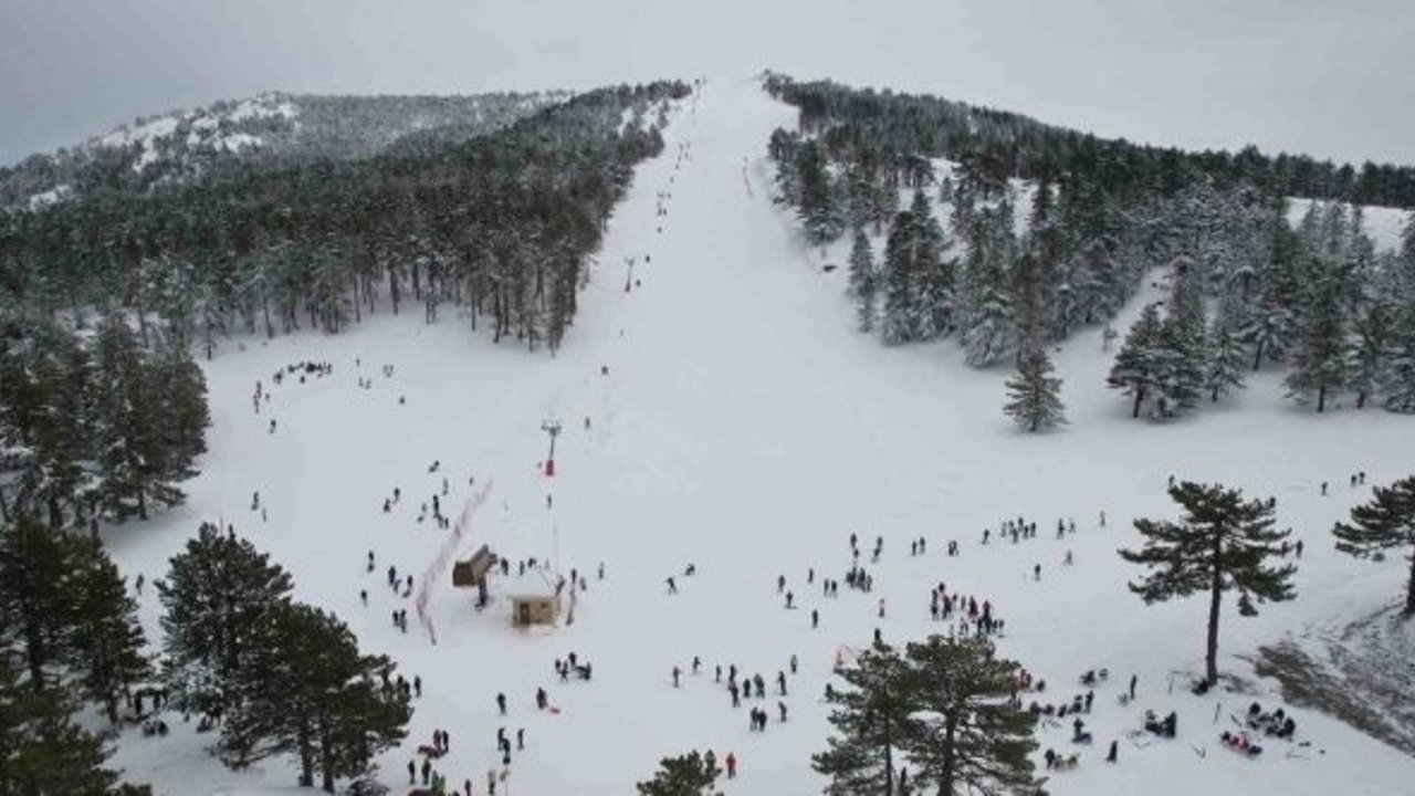 Gediz’in nüfusu 5 yıllık dönemde yüzde 15,5 arttı