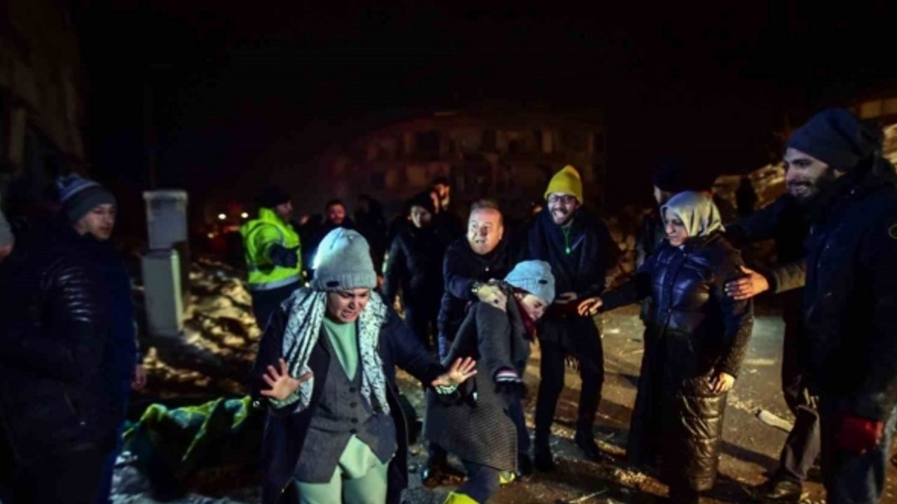 Göktuğ bebekte umutlu bekleyiş acı ile son buldu