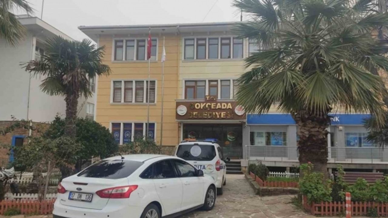 İYİ Partili Gökçeada Belediye Başkanı Çetin adliyeye sevk edildi