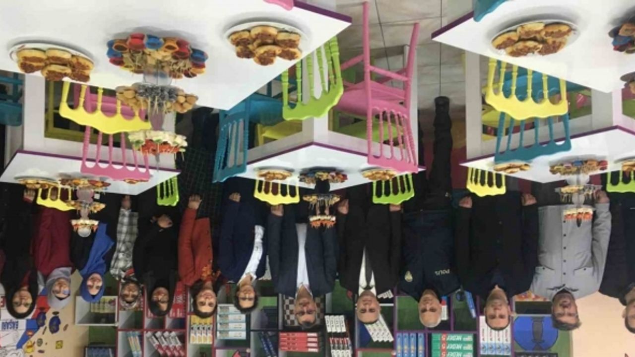 Karaman’ın Ermenek ilçesinde akıl ve zeka oyunları sınıfı açıldı