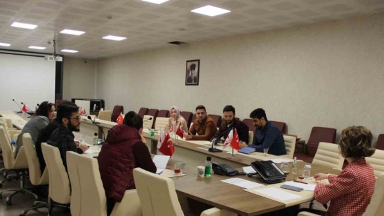 Vatandaşlara 112 Acil Çağrı Merkezi tanıtılacak