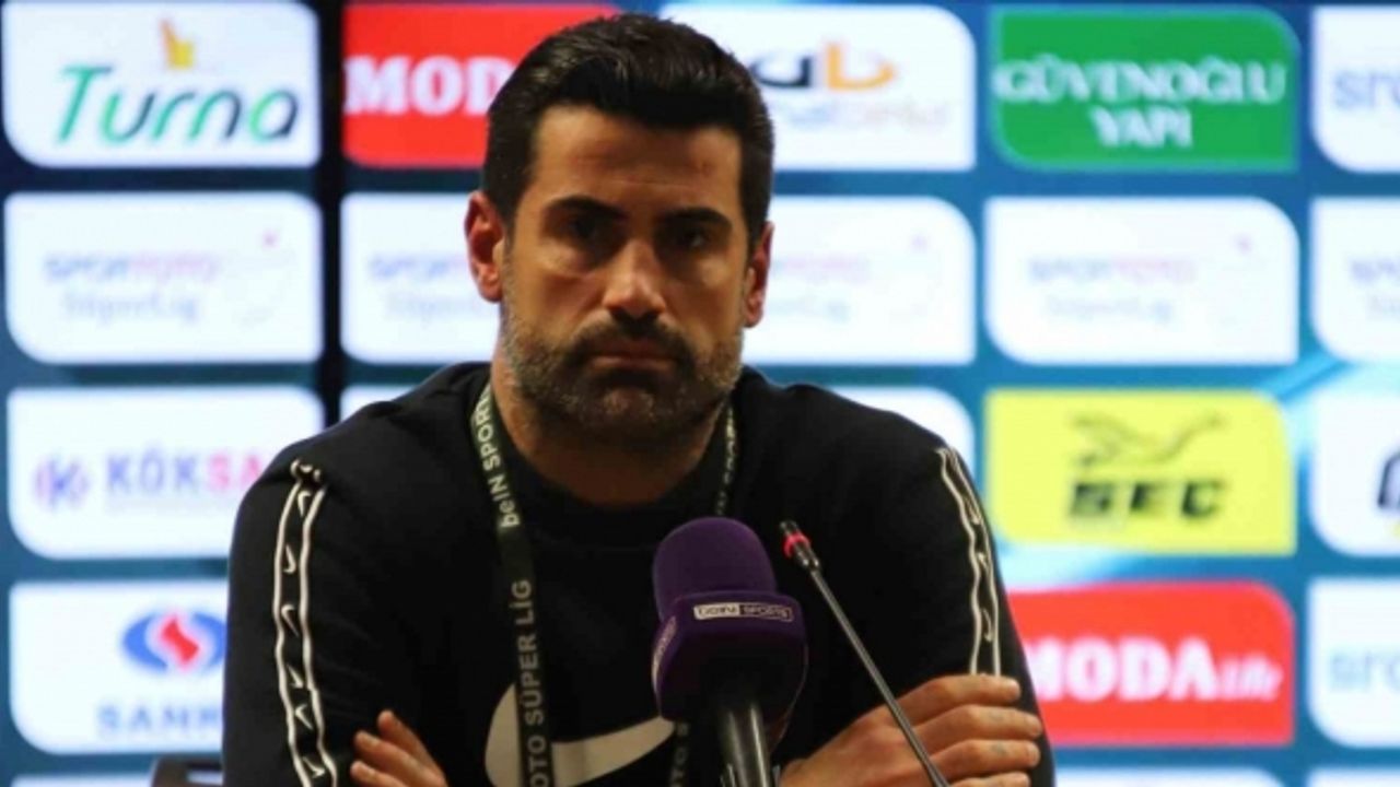 Volkan Demirel: "Gaziantep FK oynadığı oyun ve aldığı galibiyetle tebrikleri hak etti"