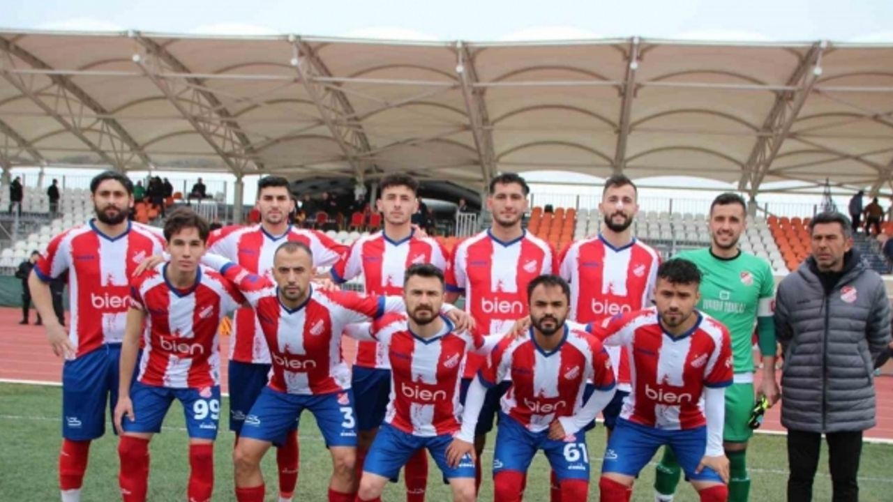 1969 Bilecik Spor Kulübü, 3 puana hasret kaldı