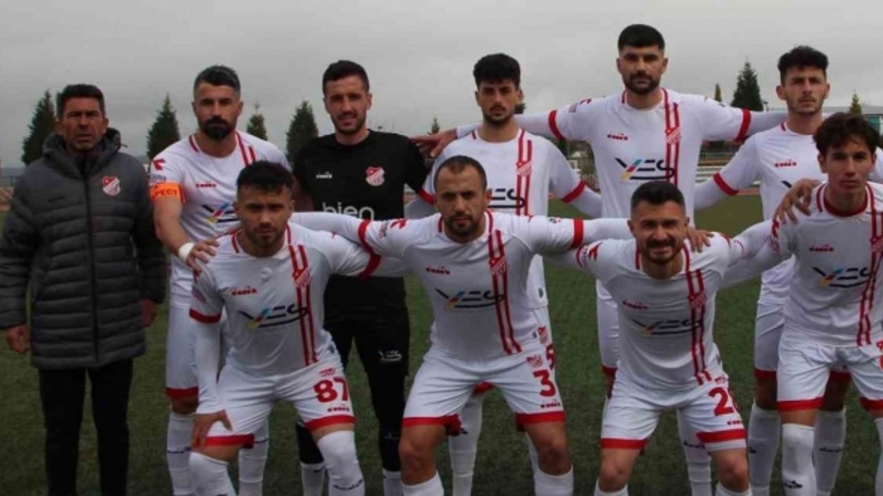 1969 Bilecik Spor Kulübü, lider Çorlu 1947’ye kaybetti