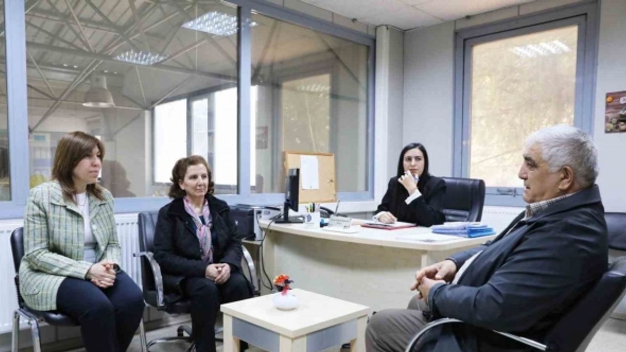 26 bin depremzedeye psikososyal destek için bir araya geldiler