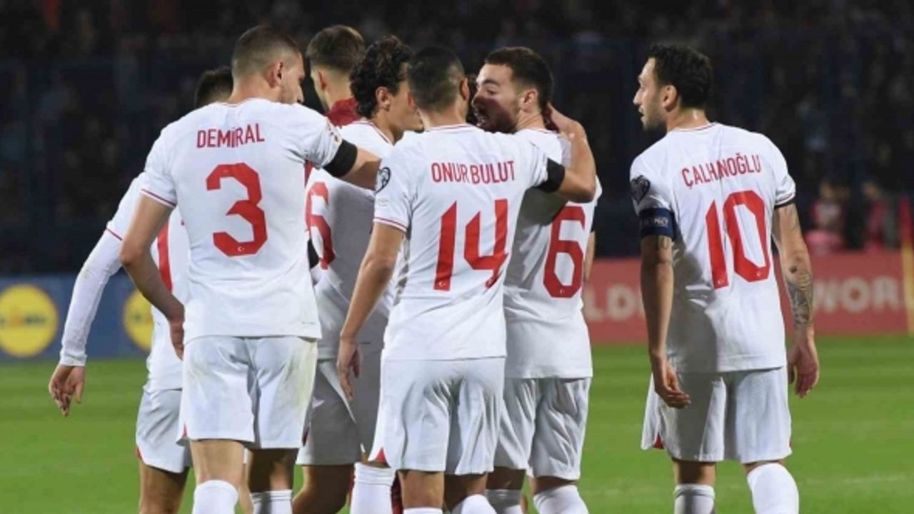 A Milli Futbol Takımı, Hırvatistan’ı konuk edecek