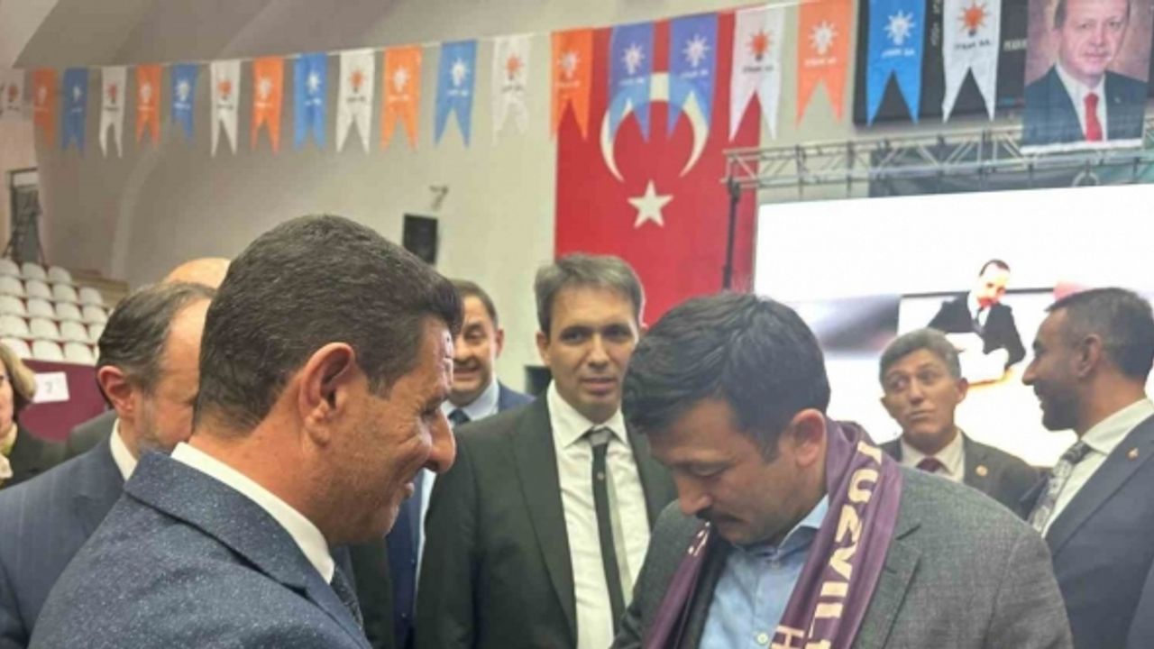 Aday Adayı Subaşı; Cumhurbaşkanımız  Erdoğan’ı rekor bir oyla tekrar seçeceğiz