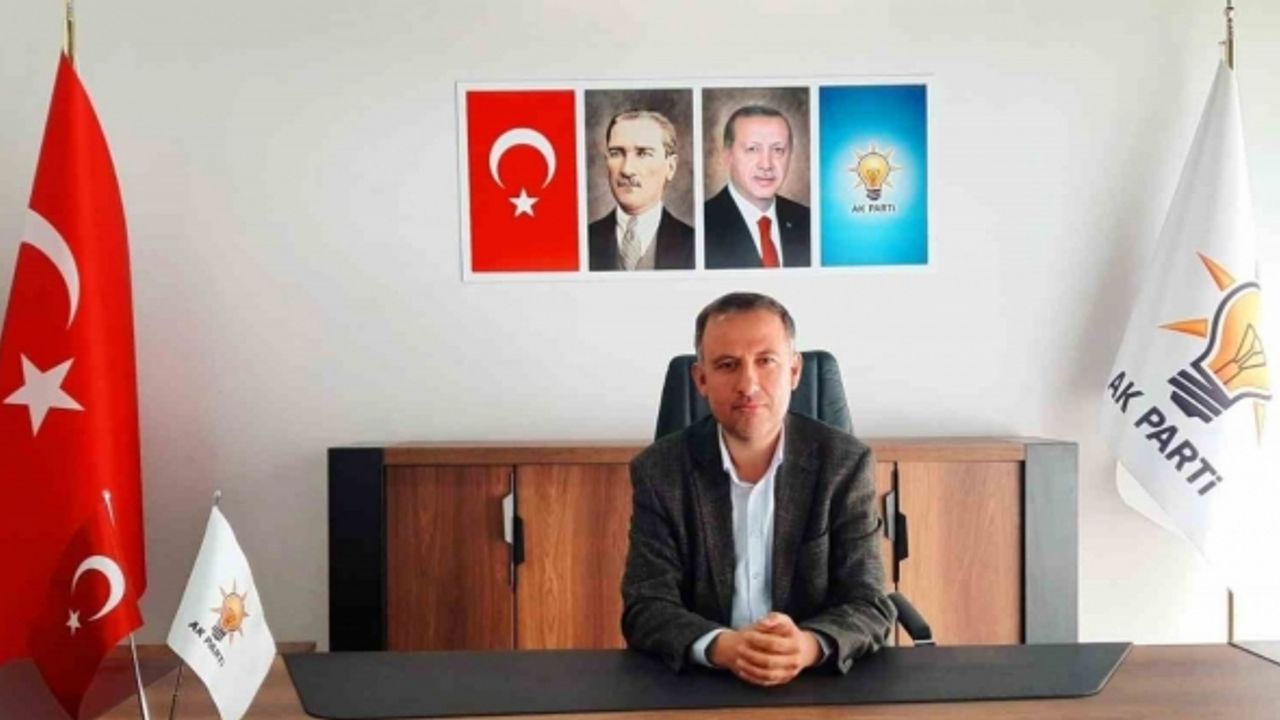 AK Parti Adıyaman İl Başkanı Emrah Bulucu oldu